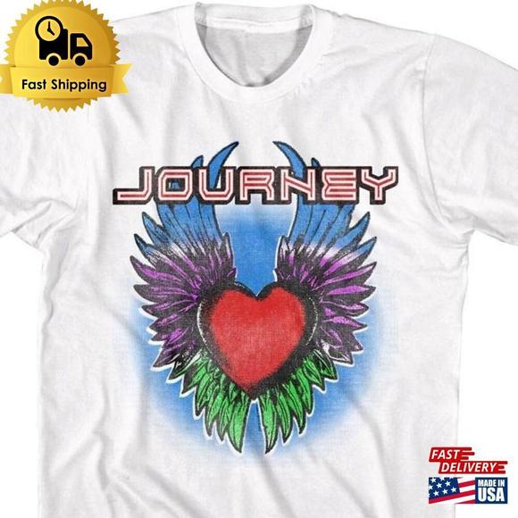 Other - Journey Men S T-Shirt Classic